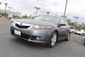  Acura TSX Base w/Tech in Cathedral City, CA