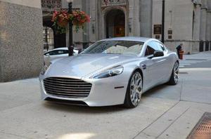  Aston Martin Rapide S Base For Sale In Chicago |
