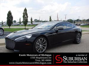  Aston Martin Rapide S Base For Sale In Troy | Cars.com