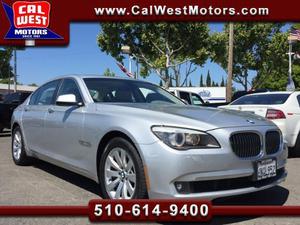  BMW 750 Li For Sale In San Leandro | Cars.com