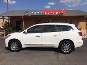  Buick Enclave Leather For Sale In Marble Falls |