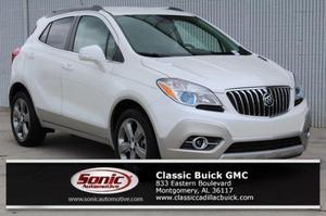  Buick Encore Leather For Sale In Montgomery | Cars.com