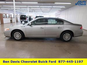  Buick Lucerne CX For Sale In Auburn | Cars.com