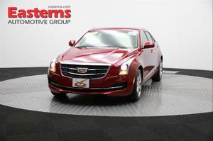  Cadillac ATS 2.0L Turbo For Sale In Temple Hills |