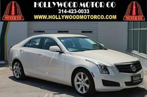  Cadillac ATS 2.5L Luxury For Sale In Breckenridge Hills