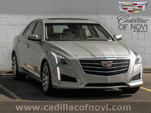  Cadillac CTS 2.0L Turbo Luxury For Sale In Novi |