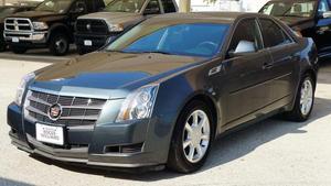  Cadillac CTS Base For Sale In Weatherford | Cars.com