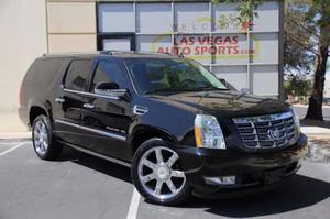  Cadillac Escalade ESV Premium For Sale In Las Vegas |
