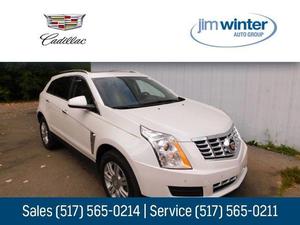  Cadillac SRX Luxury Collection For Sale In Jackson |