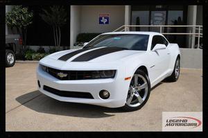  Chevrolet Camaro 2LT For Sale In Garland | Cars.com