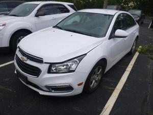  Chevrolet Cruze 1LT For Sale In Akron | Cars.com