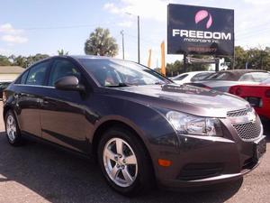  Chevrolet Cruze For Sale In Tampa | Cars.com