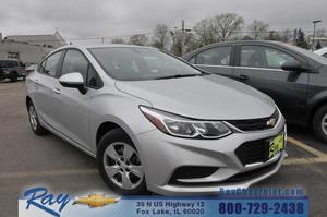 Chevrolet Cruze LS Automatic For Sale In Fox Lake |