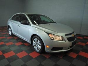  Chevrolet Cruze LS For Sale In Endicott | Cars.com