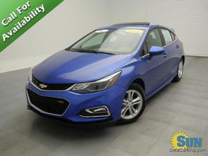  Chevrolet Cruze LT Automatic For Sale In Cortland |