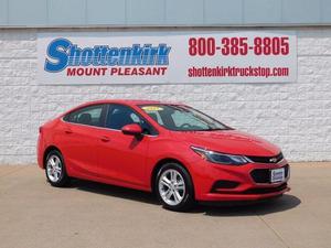  Chevrolet Cruze LT Automatic For Sale In Mt Pleasant |