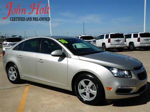  Chevrolet Cruze Limited 1LT Auto in Chickasha, OK