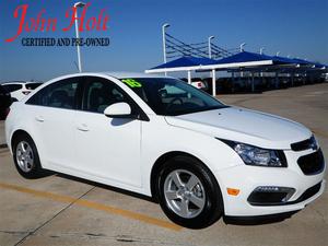  Chevrolet Cruze Limited 1LT Auto in Chickasha, OK