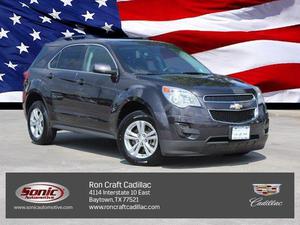  Chevrolet Equinox 1LT For Sale In Baytown | Cars.com