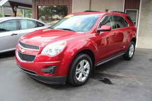  Chevrolet Equinox 1LT For Sale In Williamston |