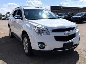  Chevrolet Equinox LTZ For Sale In Madison | Cars.com