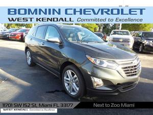  Chevrolet Equinox Premier w/1LZ For Sale In Miami |