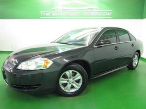  Chevrolet Impala Limited LS For Sale In Englewood |