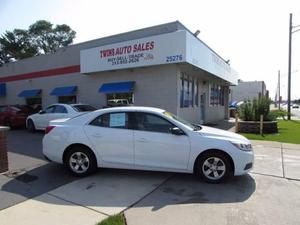  Chevrolet Malibu 1LS For Sale In Redford Charter Twp |