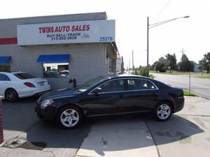  Chevrolet Malibu LS For Sale In Redford Charter Twp |