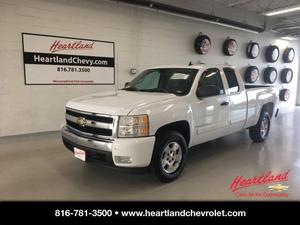  Chevrolet Silverado  LT Extended Cab For Sale In