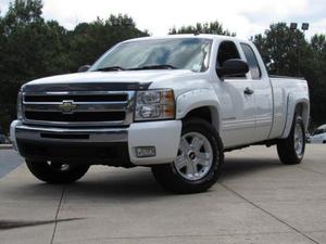  Chevrolet Silverado  LT Extended Cab For Sale In