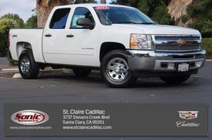  Chevrolet Silverado  LT For Sale In Santa Clara |