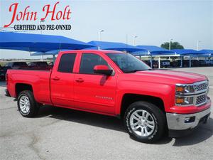  Chevrolet Silverado  LT w/1LT in Chickasha, OK