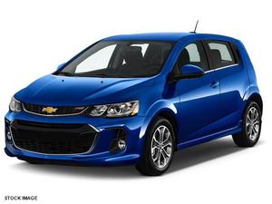  Chevrolet Sonic LT For Sale In Adams | Cars.com