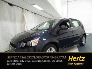  Chevrolet Sonic LT For Sale In Colorado Springs |