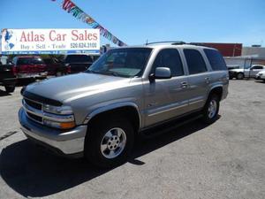  Chevrolet Tahoe LT For Sale In Tucson | Cars.com