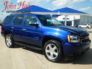  Chevrolet Tahoe LT in Chickasha, OK