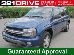  Chevrolet TrailBlazer EXT LS For Sale In Nashville |