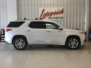  Chevrolet Traverse High Country For Sale In Warrensburg