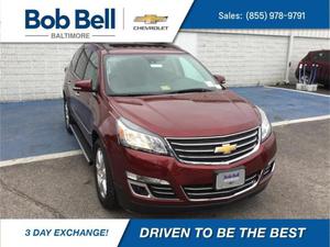  Chevrolet Traverse Premier For Sale In Baltimore |