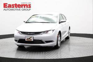  Chrysler 200 Limited For Sale In Temple Hills |