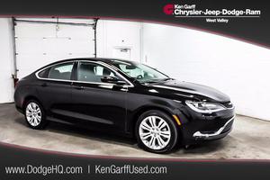  Chrysler 200 Limited For Sale In West Valley City |