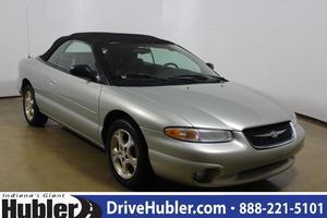  Chrysler Sebring JXi For Sale In Greenwood | Cars.com