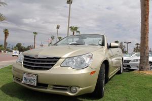  Chrysler Sebring Touring in Cathedral City, CA