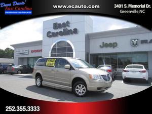  Chrysler Town & Country Touring For Sale In Greenville