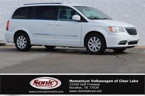  Chrysler Town & Country Touring For Sale In Houston |