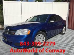  Dodge Avenger SE For Sale In Conway | Cars.com