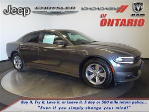  Dodge Charger SXT For Sale In Ontario | Cars.com