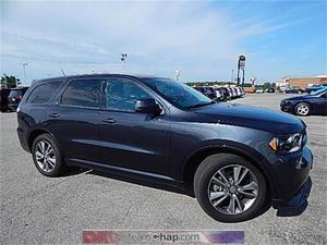  Dodge Durango R/T For Sale In Marion | Cars.com