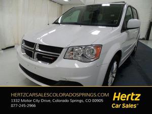  Dodge Grand Caravan SXT For Sale In Colorado Springs |